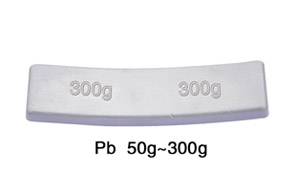 大巴平衡块 Pb 50g-300g